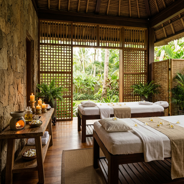 Spa & Wellness